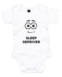 Sleep Depriver Baby Vest