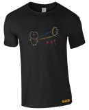 Down's Syndrome Human Sunshine T-Shirt (Juniors)