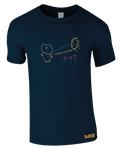 Down's Syndrome Human Sunshine T-Shirt (Juniors)