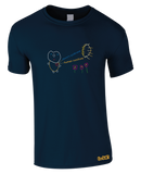 Down's Syndrome Human Sunshine T-Shirt (Juniors)