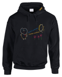 Down's Syndrome Human Sunshine Hoodie