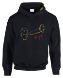 Down's Syndrome Human Sunshine Hoodie