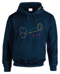 Down's Syndrome Human Sunshine Hoodie