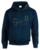 Down's Syndrome Human Sunshine Hoodie