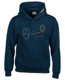 Down's Syndrome Human Sunshine Hoodie (Juniors)