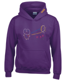 Down's Syndrome Human Sunshine Hoodie (Juniors)