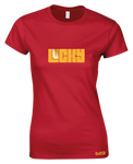 Lucky T-Shirt (Ladies)