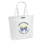 Betty's Butterfly Down's Syndrome Awareness Tote Bag
